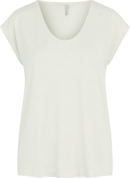 Tshirt Pieces PcBillo Lurex - White Or White