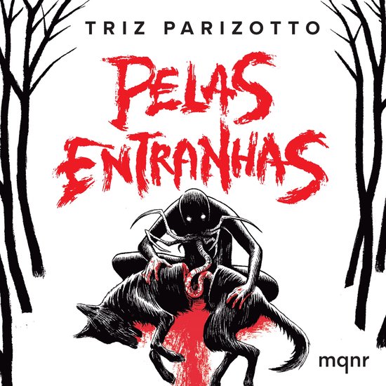 Pelas Entranhas - cover