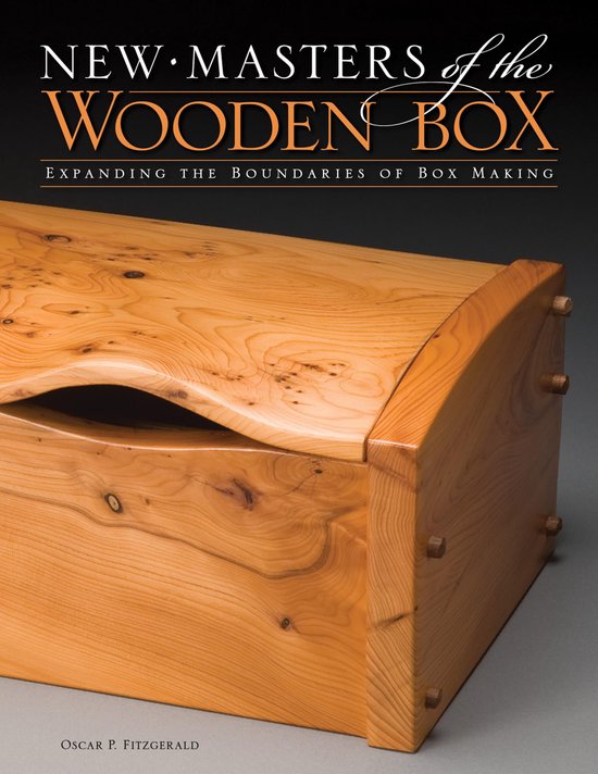 New Masters of the Wooden Box - cover