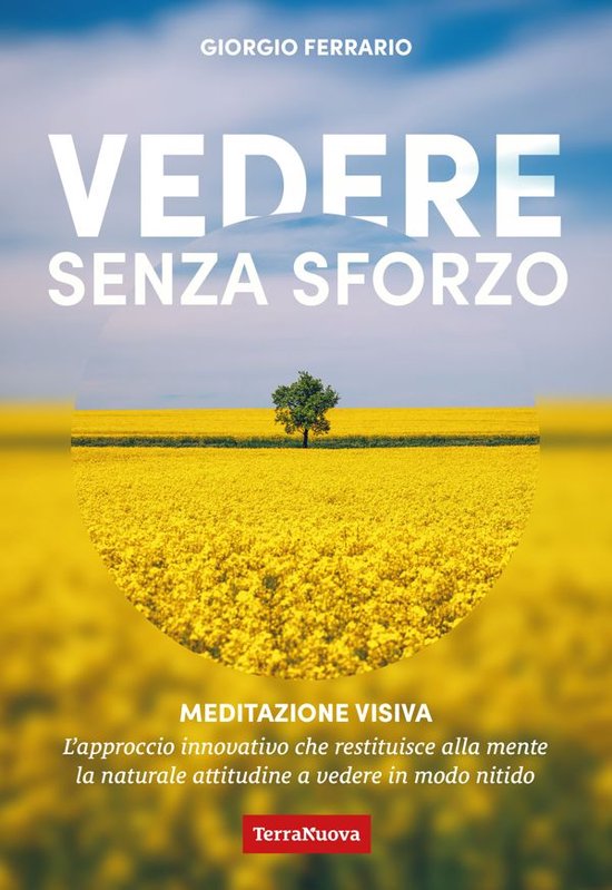 Vedere senza sforzo - cover