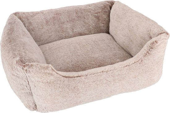 Adori Hondenmand Isola Taupe - Hondenmand - 76x65x30 cm
