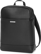 Moleskine Classic Match Squared Top Backpack Black