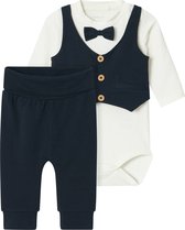 NAME IT - NBMADAM LS BODY SET NOOS Jongens Kledingset