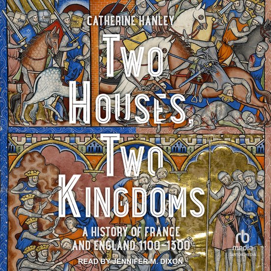 Two Houses, Two Kingdoms - cover