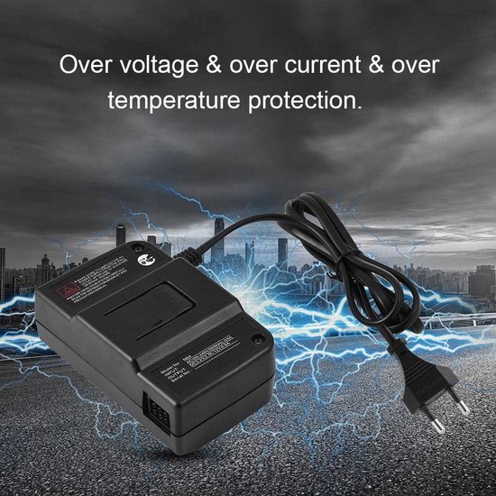 Voedingsadapter voor 360, USB-Oplader Plug and Play