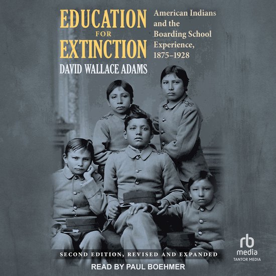 Education for Extinction - cover