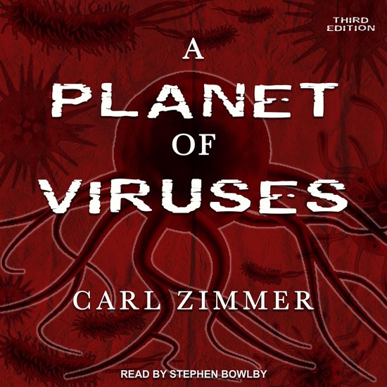 A Planet of Viruses - cover