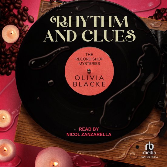 Rhythm and Clues - cover