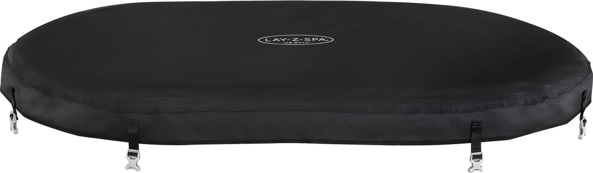 Bestway Lay Z Spa IJsbad - opblaasbaar - 152 x 92 cm - voor - afbeelding 2