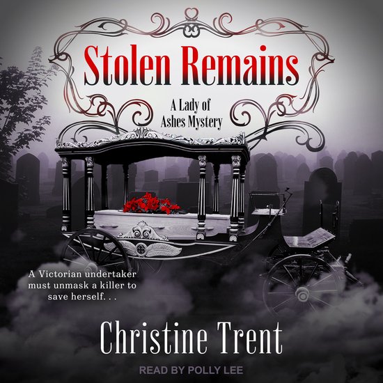 Stolen Remains - cover