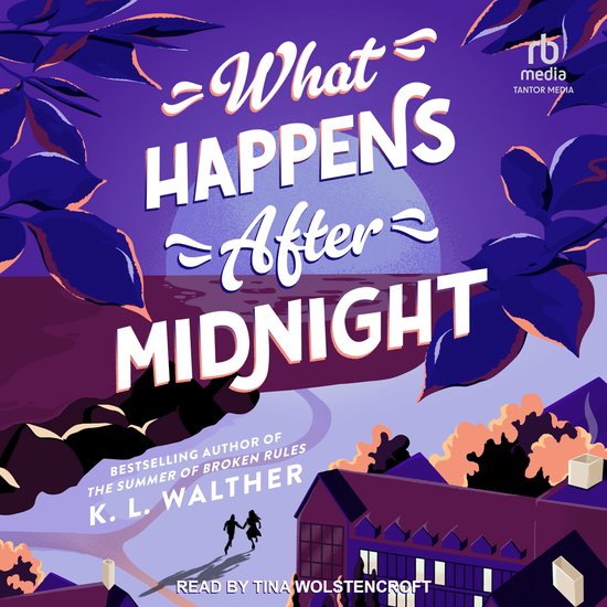 What Happens After Midnight, K. L. Walther 9798350836387 Boeken bol