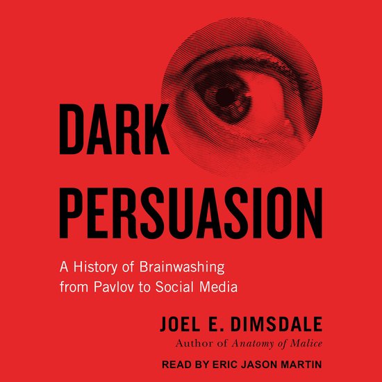 Dark Persuasion - cover