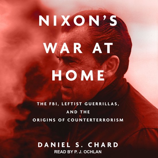 Nixon's War at Home - cover