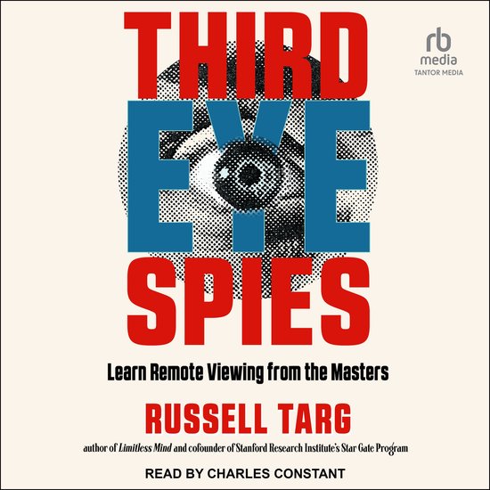 Third Eye Spies - cover