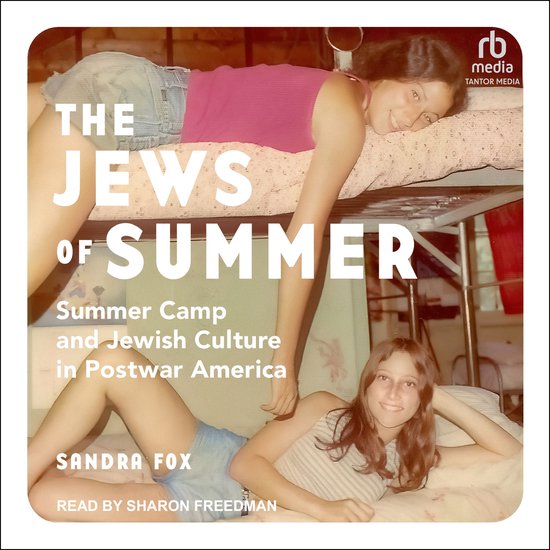 The Jews of Summer - cover
