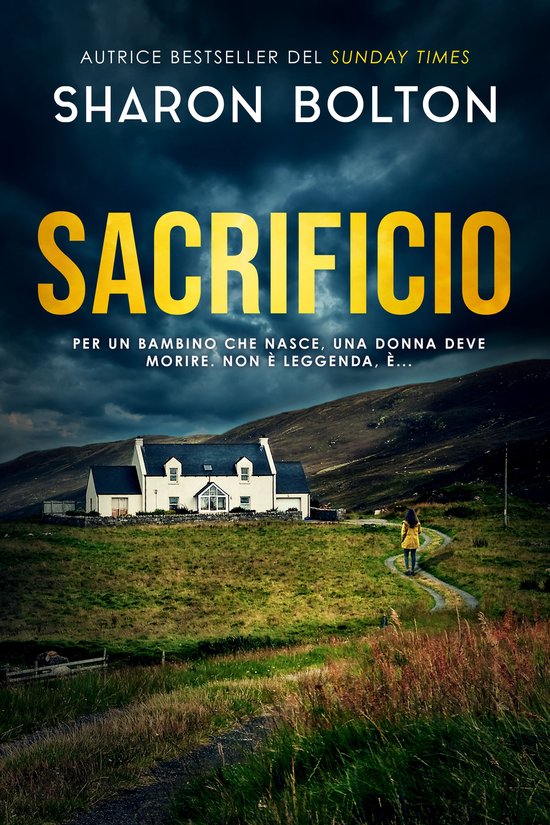 Sacrificio - cover