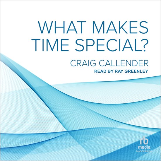 What Makes Time Special? - cover