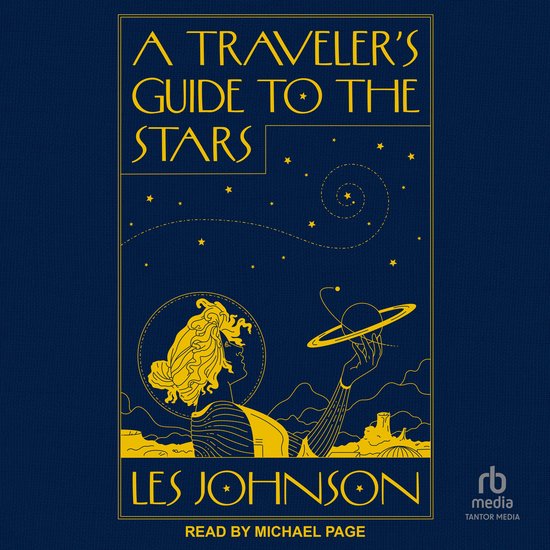 A Traveler's Guide to the Stars - cover