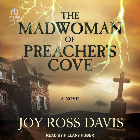 The Madwoman of Preacher's Cove - cover