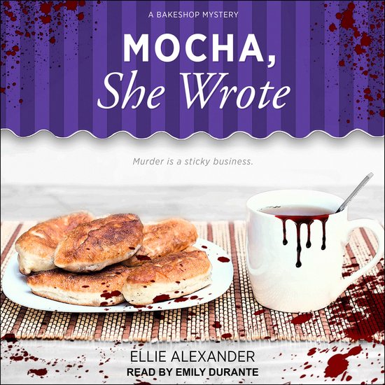 Mocha, She Wrote - cover