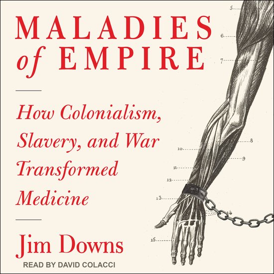 Maladies of Empire - cover