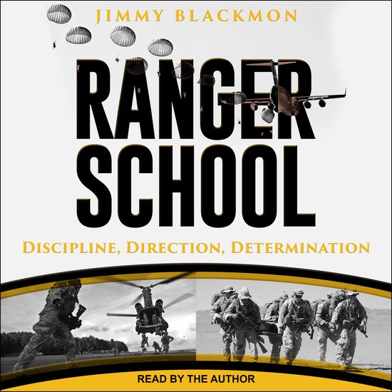 Ranger School - cover