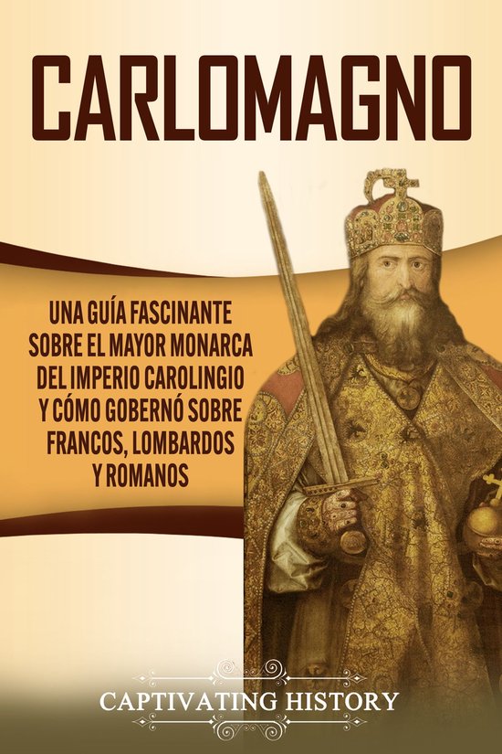 Carlomagno - cover