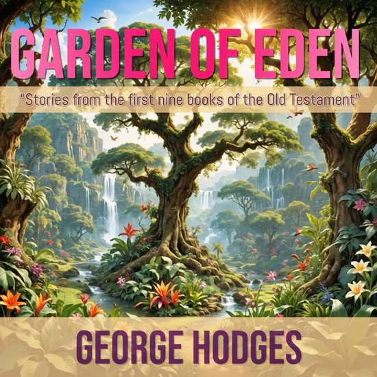 Garden of Eden - cover