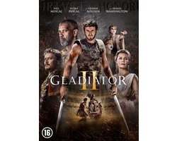 Gladiator II (DVD) Gladiator II (DVD)