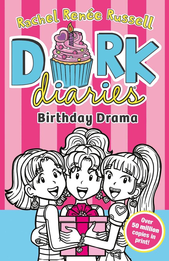 Dork Diaries - Dork Diaries: Birthday Drama! - cover