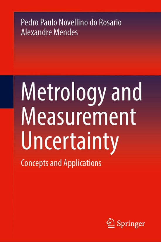 Metrology and Measurement Uncertainty - cover