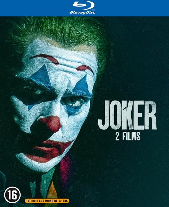 Joker & Joker: Folie à Deux (Blu-ray)