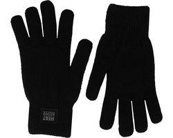 Heatkeeper Thermo Handschoen Dames - Vrijetijdskleding - Zwart One Size