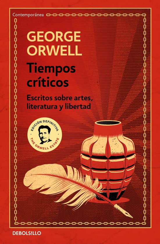 Tiempos críticos - cover