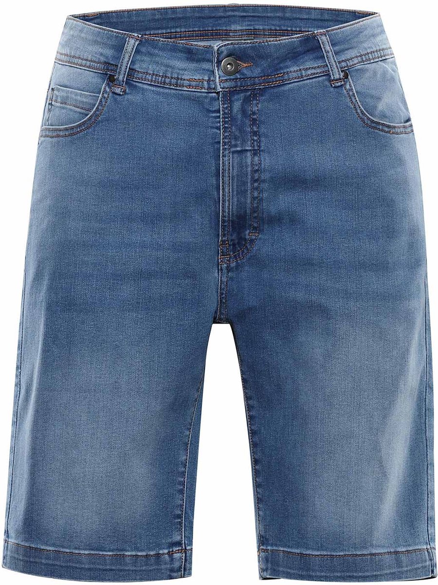 Nax Fedab Korte Jeans Blauw 50 Vrouw