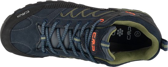 CMP Moon Low 31Q4787-16MM, Homme, Bleu Marine, Chaussures de Trekking, Taille: 43