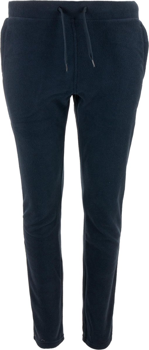 Damesjoggingbroek Athl. Afdeling Luciana Marineblauw Blauw - XXL