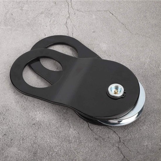 Deflection Pulley Cable Winch 22000lbs / 10t Load Pull Heavy Duty