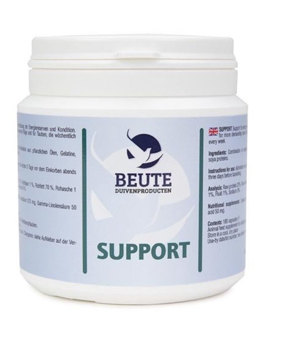 Beute Support Caps