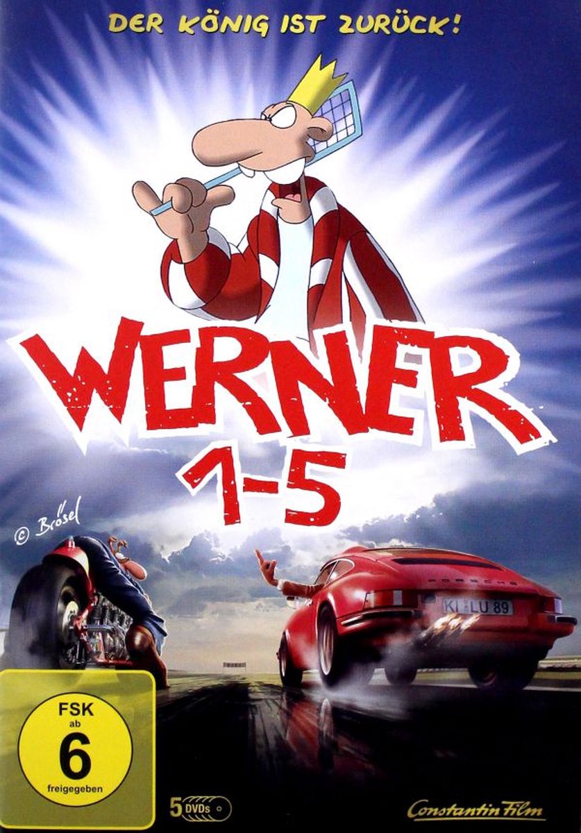Werner 1-5