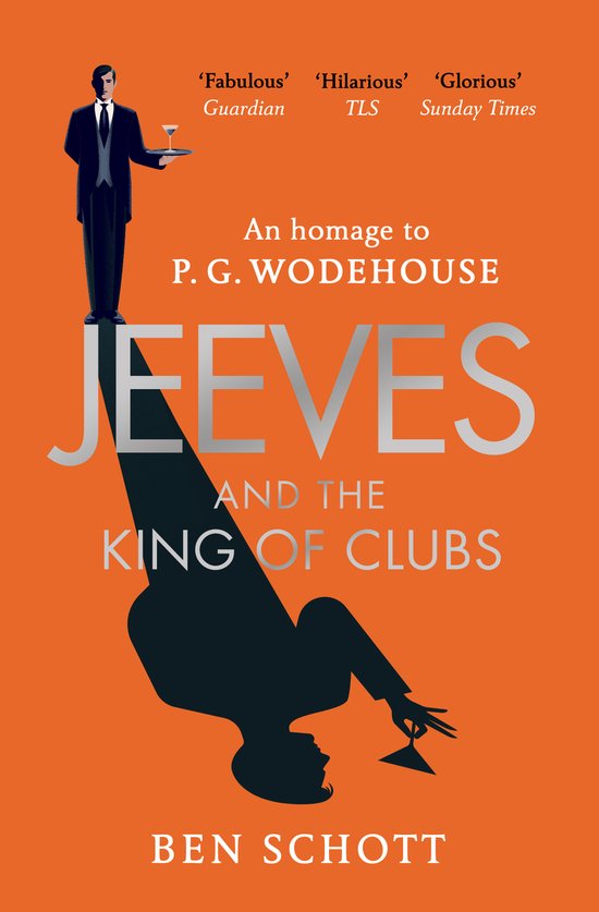 Jeeves and the King of Clubs - cover