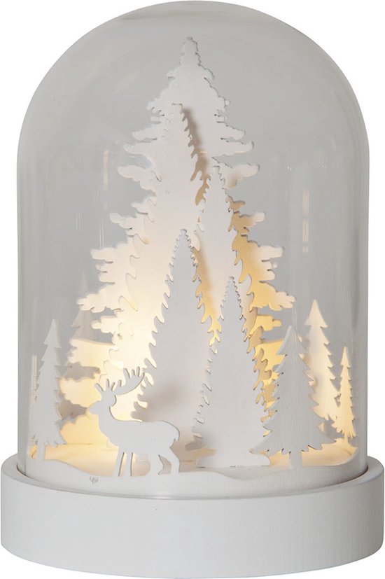 Star Trading Kupol Figurine décorative lumineuse 1 ampoule(s) LED 0 W