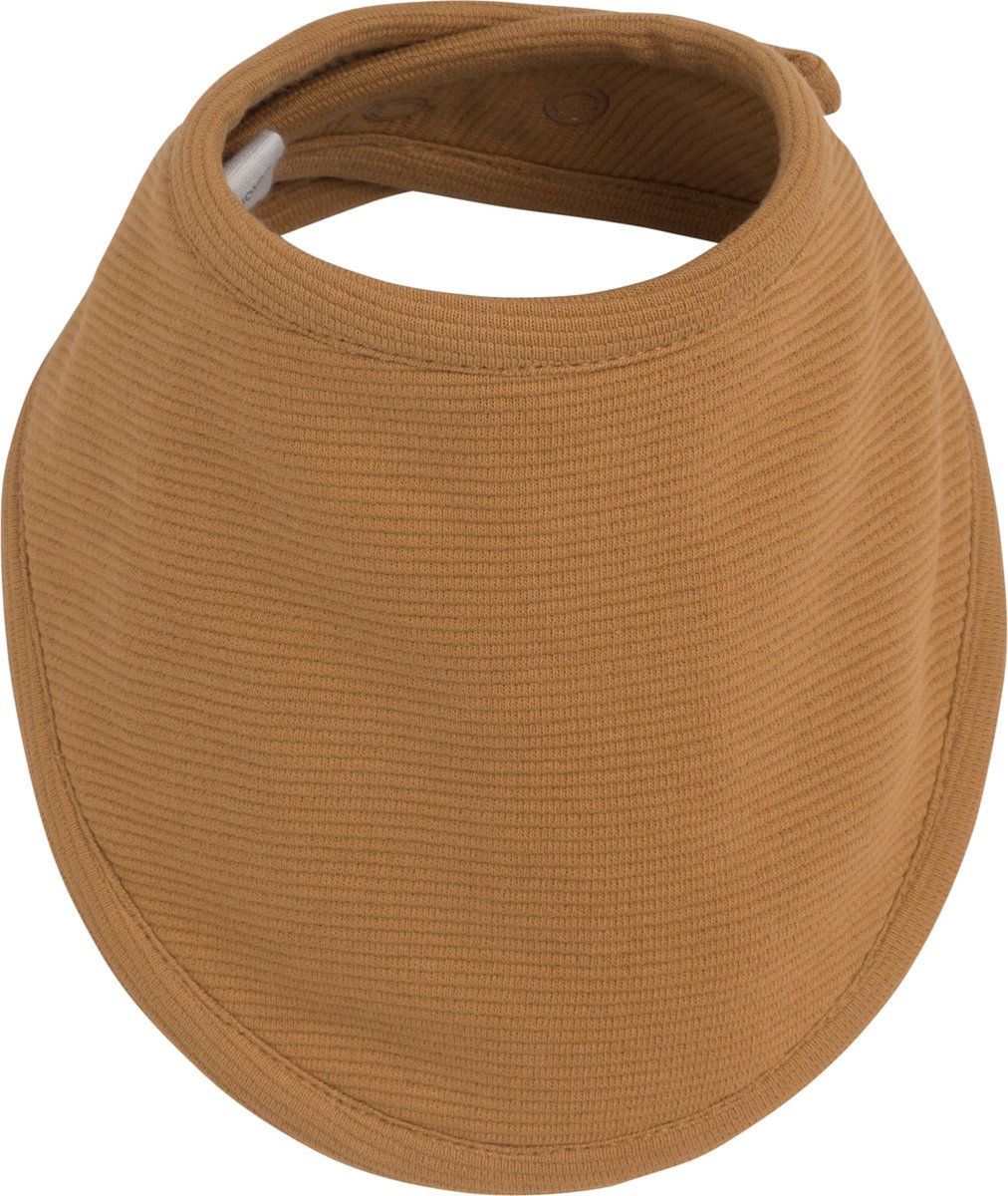 Goedkoopste Baby's Only Bandana slab - Slabber Pure - Caramel - 100 ecologisch katoen - 0-8 maanden - Verstelbaar in twee maten