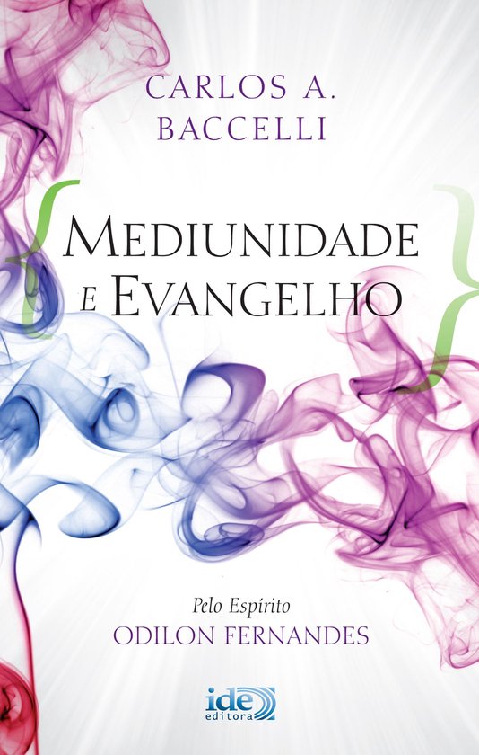 Mediunidade e Evangelho - cover