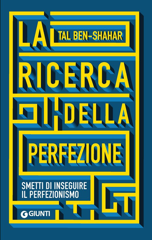 La ricerca della perfezione - cover