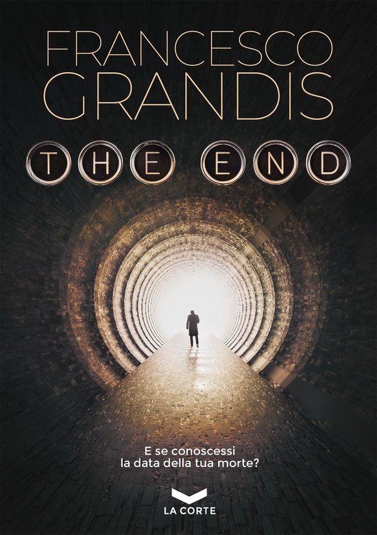 THE END - cover