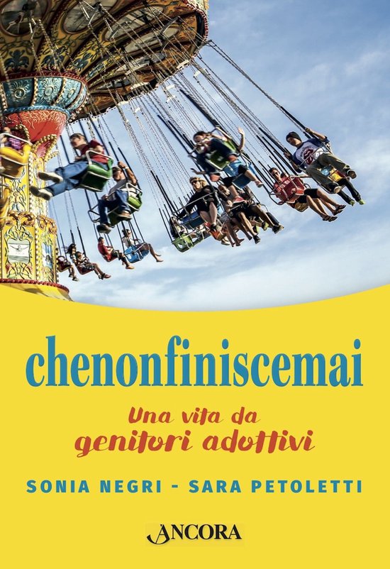 Percorsi familiari - chenonfiniscemai - cover