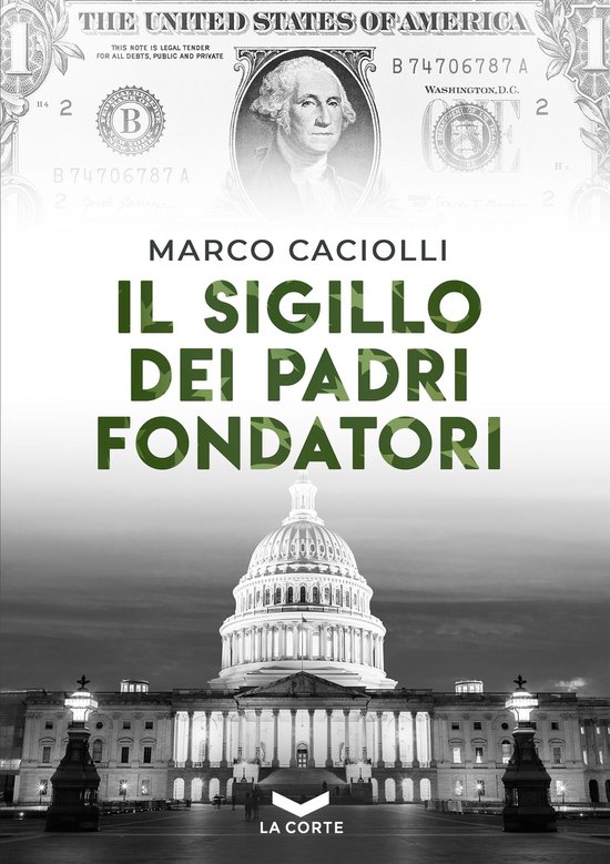 Il sigillo dei Padri Fondatori - cover