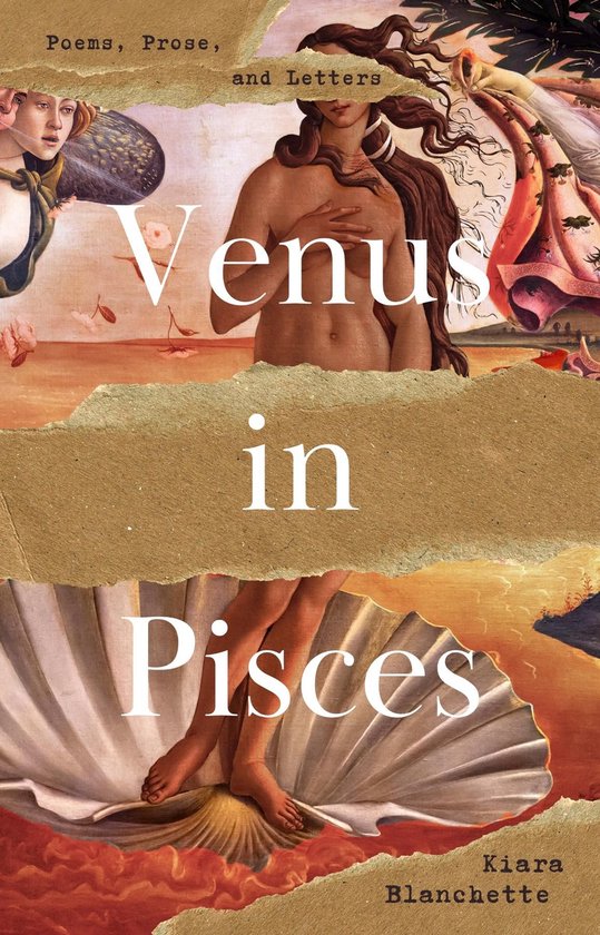 Venus in Pisces - cover