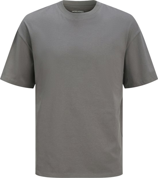 Lot de 5 t-shirts unis à col rond pour homme Jack & Jones JJHUGO - Taille XL